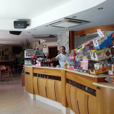 Limosano Hotel Coste Del Lago מראה חיצוני תמונה