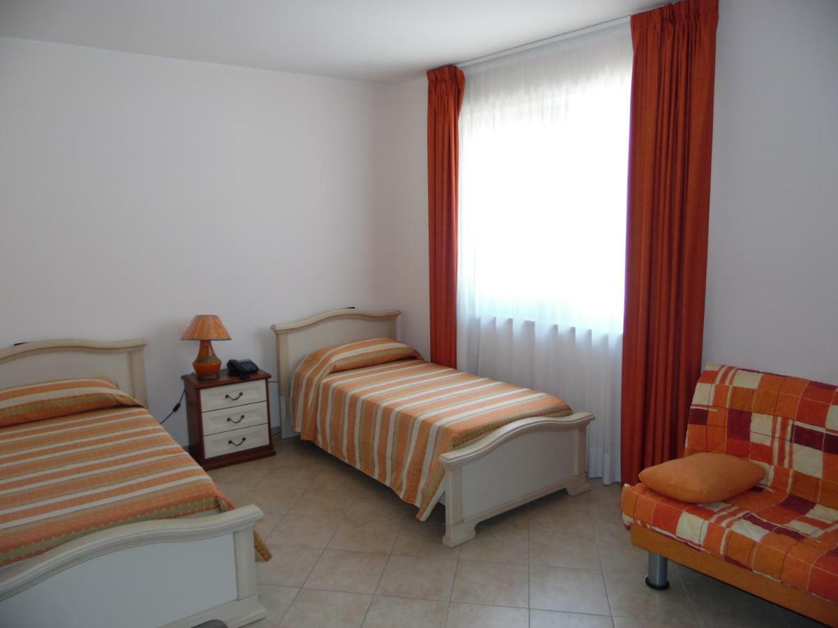 Limosano Hotel Coste Del Lago מראה חיצוני תמונה