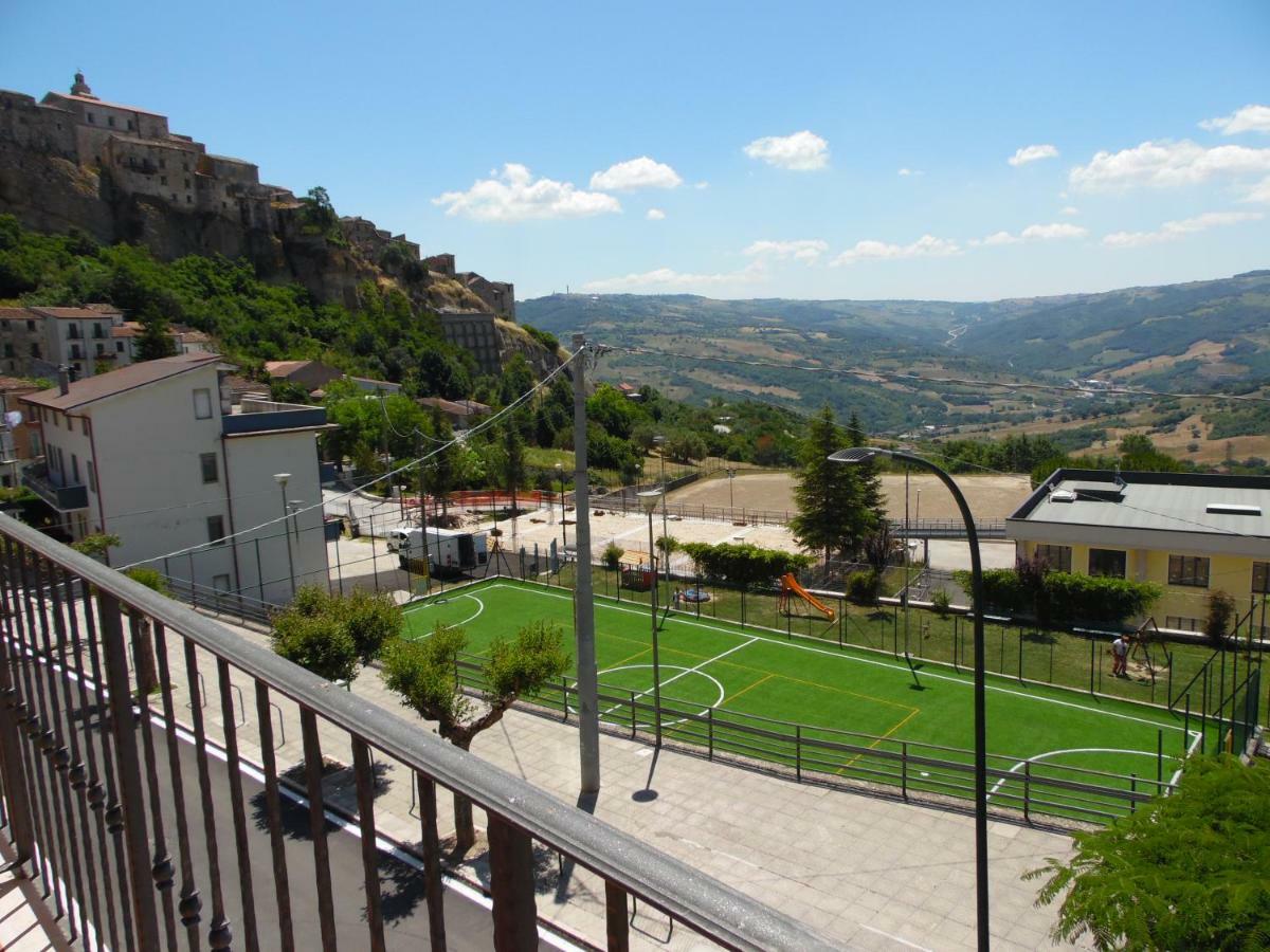 Limosano Hotel Coste Del Lago מראה חיצוני תמונה