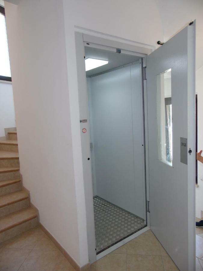 Limosano Hotel Coste Del Lago מראה חיצוני תמונה
