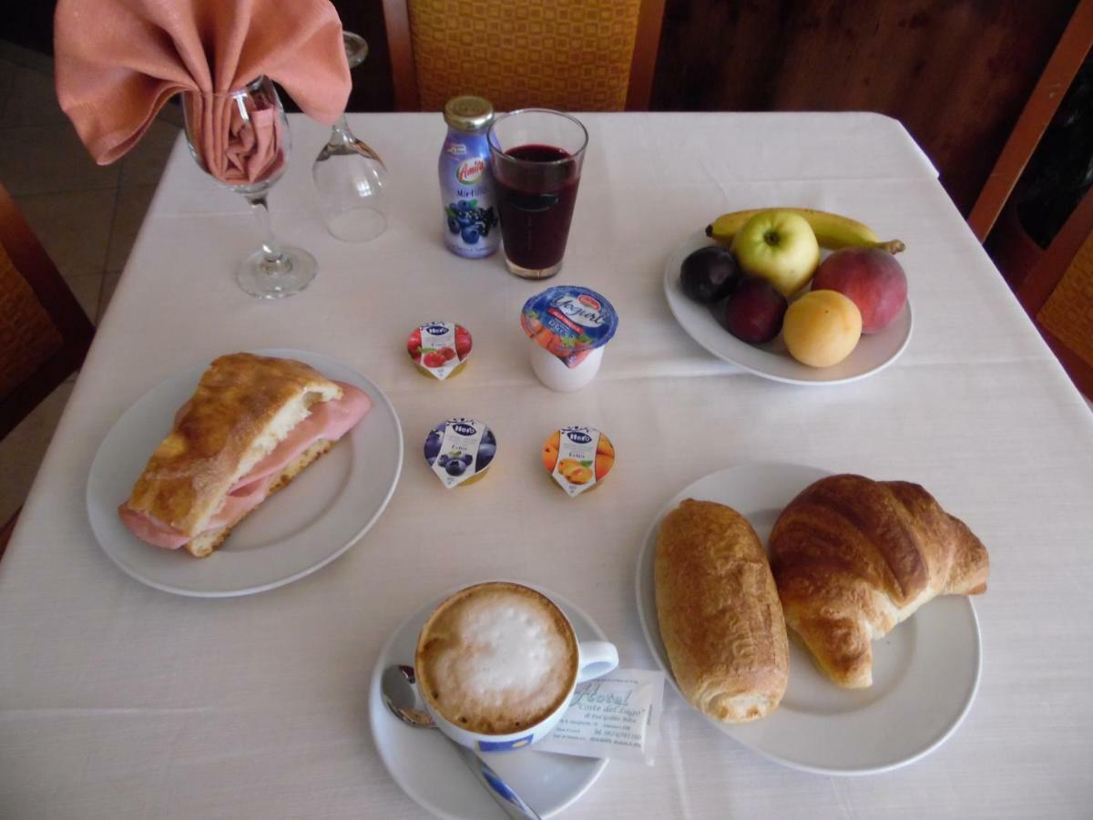 Limosano Hotel Coste Del Lago מראה חיצוני תמונה