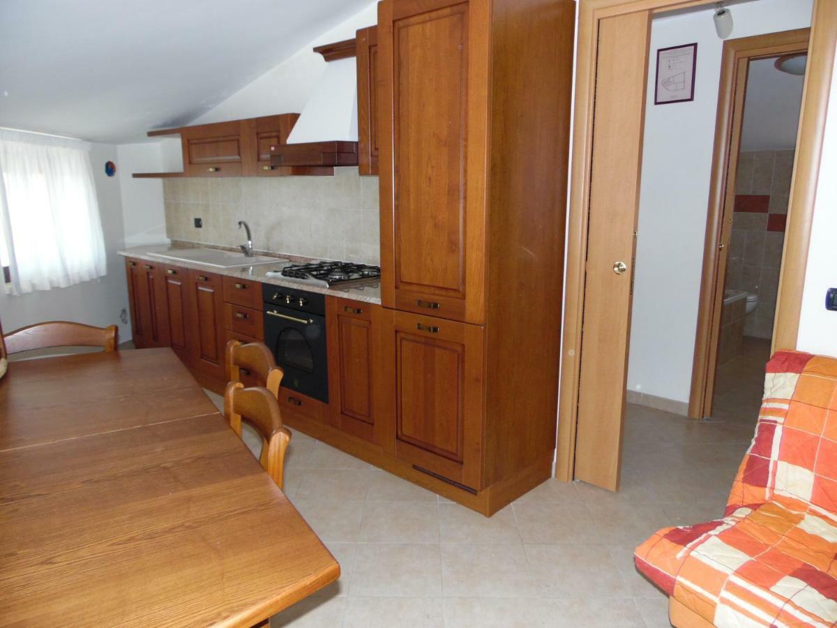 Limosano Hotel Coste Del Lago מראה חיצוני תמונה